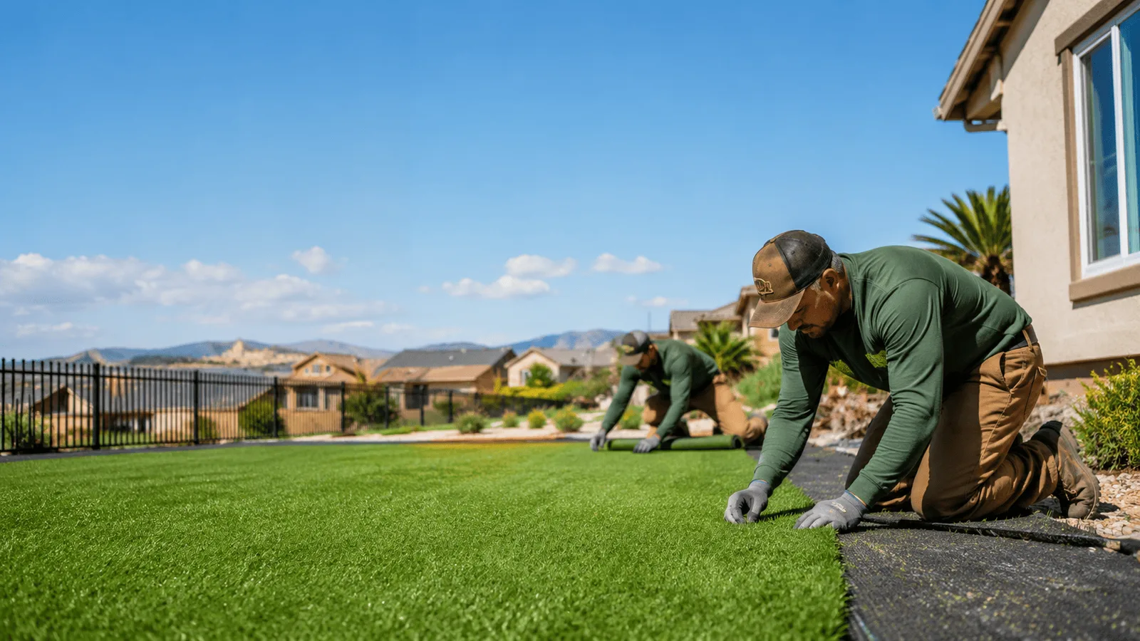 Pet Turf Installation in Watson, OK near me